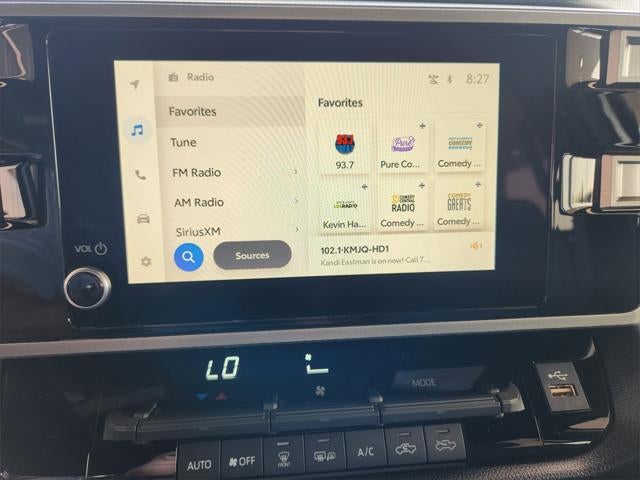 2025 Toyota TUNDRA 4X2 SR5
