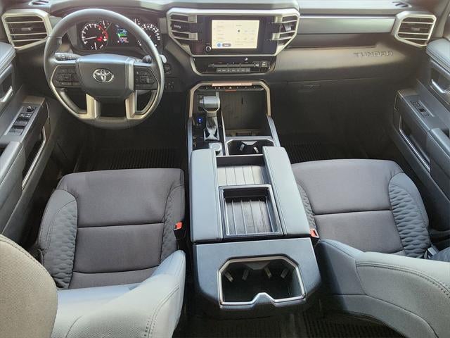 2025 Toyota TUNDRA 4X2 SR5