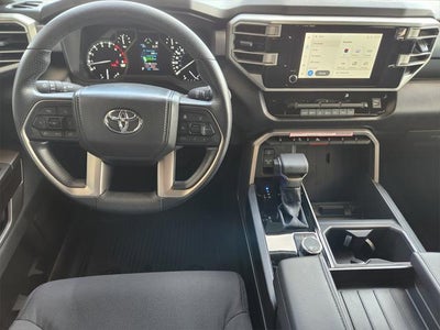 2025 Toyota TUNDRA 4X2 SR5