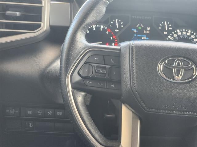 2025 Toyota TUNDRA 4X2 SR5