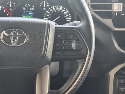 2025 Toyota TUNDRA 4X2 SR5