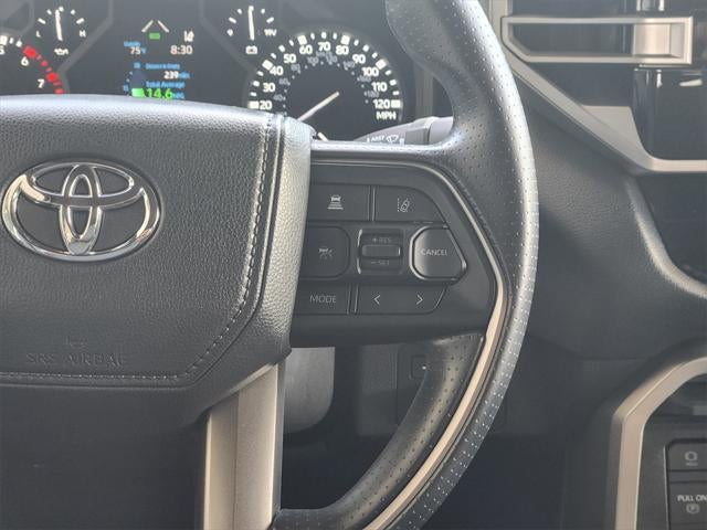 2025 Toyota TUNDRA 4X2 SR5
