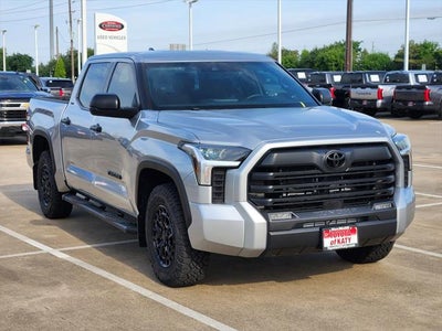 2025 Toyota TUNDRA 4X2 SR5
