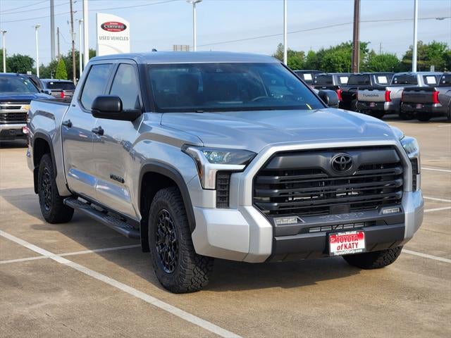 2025 Toyota TUNDRA 4X2 SR5