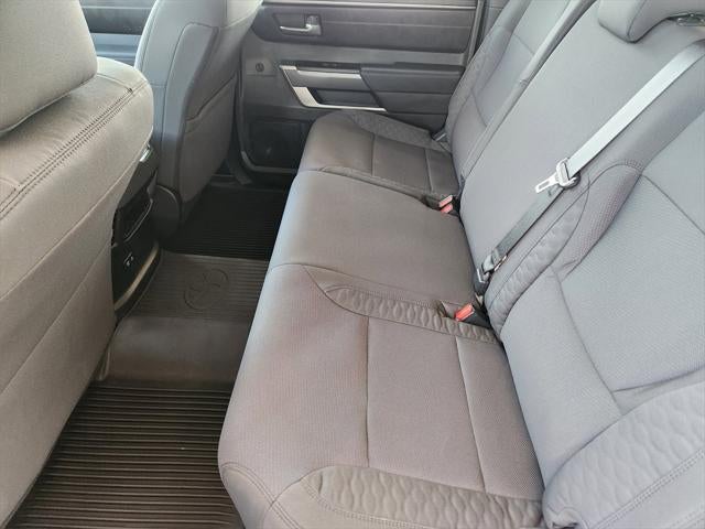 2025 Toyota TUNDRA 4X2 SR5