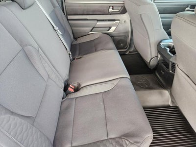 2025 Toyota TUNDRA 4X2 SR5