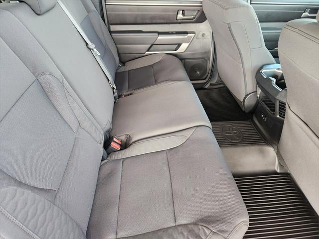2025 Toyota TUNDRA 4X2 SR5