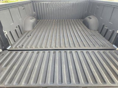 2025 Toyota TUNDRA 4X2 SR5