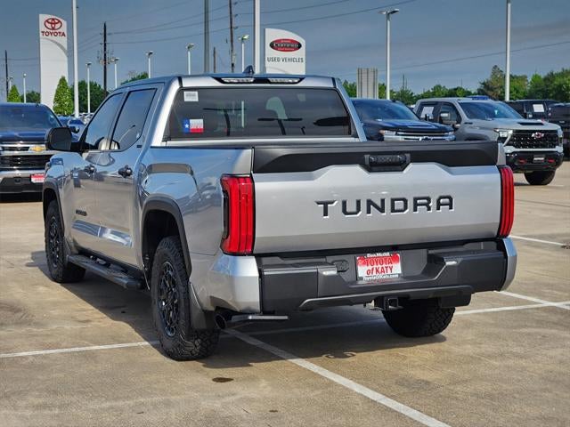 2025 Toyota TUNDRA 4X2 SR5