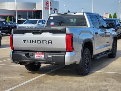 2025 Toyota TUNDRA 4X2 SR5