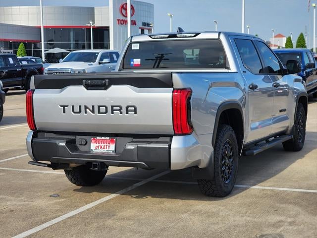 2025 Toyota TUNDRA 4X2 SR5