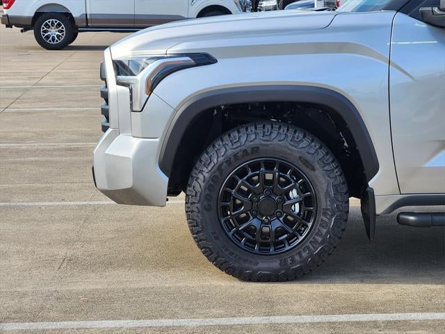 2025 Toyota TUNDRA 4X2 SR5