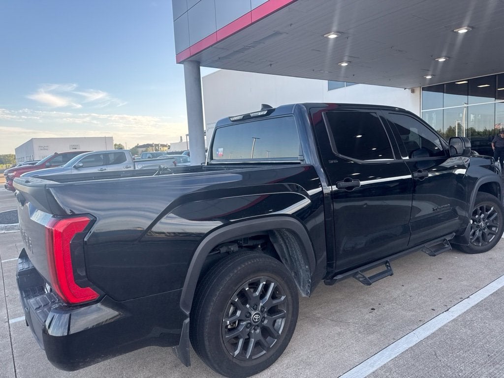 2024 Toyota Tundra SR5