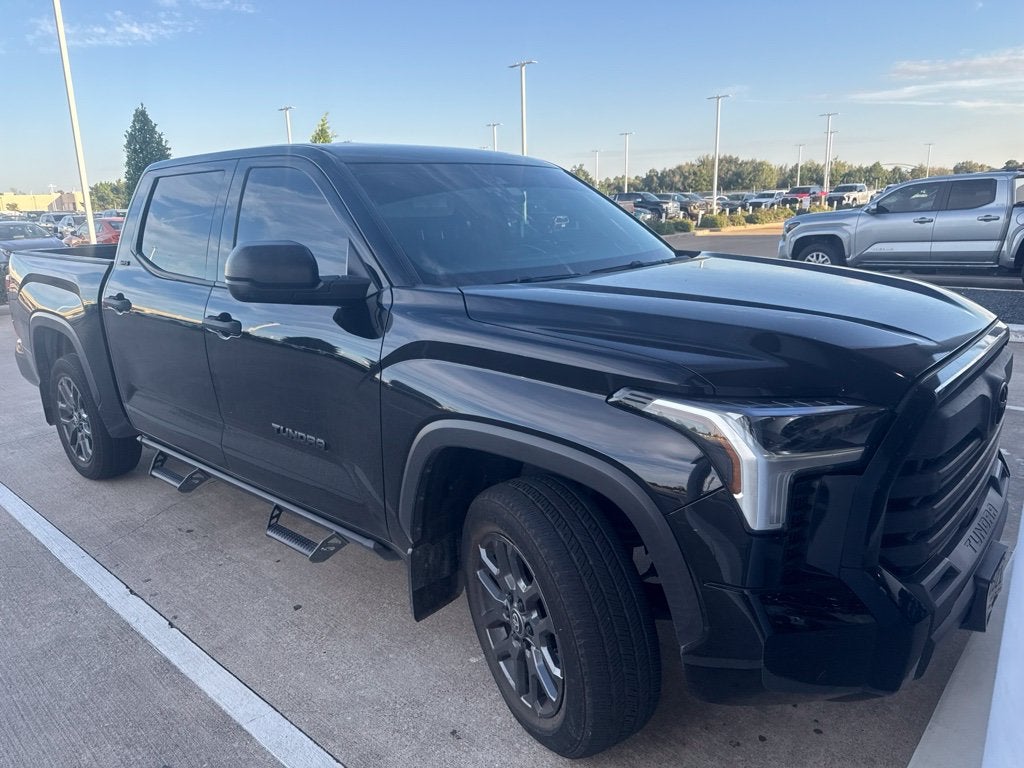 2024 Toyota Tundra SR5