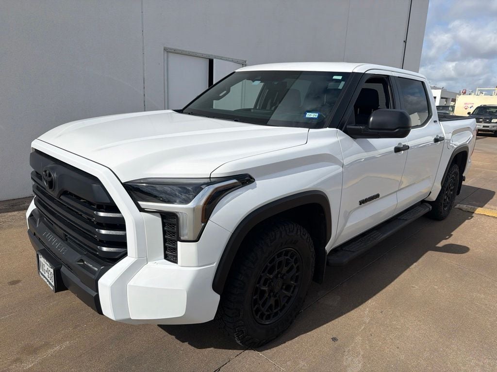 2025 Toyota Tundra SR5