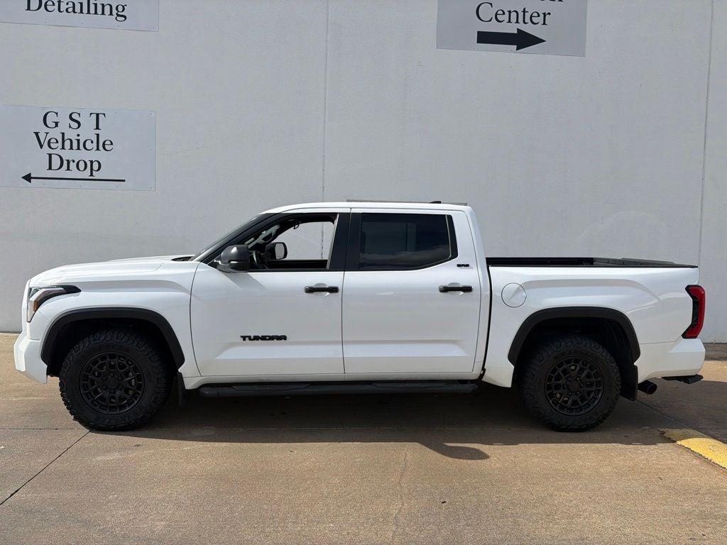 2025 Toyota Tundra SR5