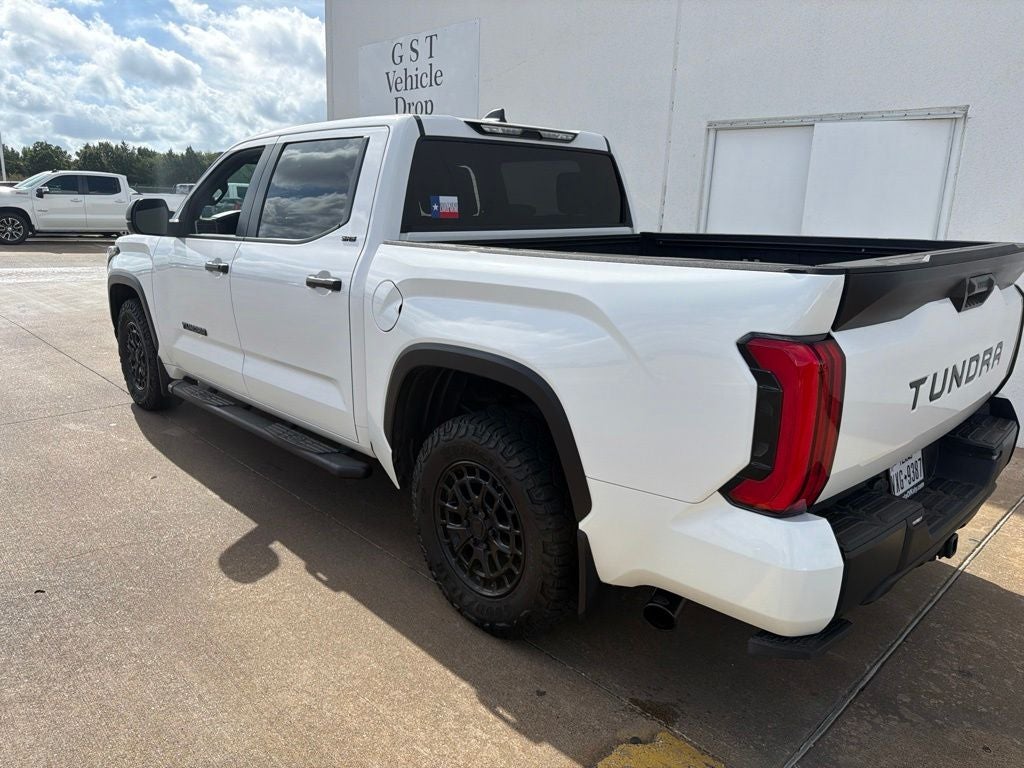 2025 Toyota Tundra SR5