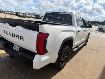 2025 Toyota Tundra SR5