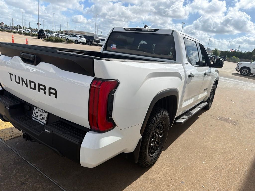 2025 Toyota Tundra SR5