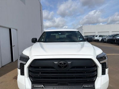 2025 Toyota Tundra SR5