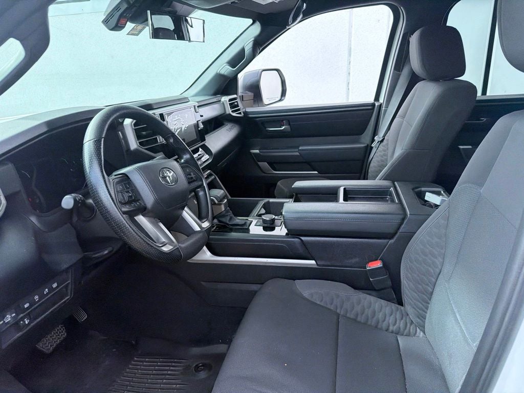 2025 Toyota Tundra SR5