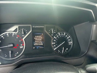 2025 Toyota Tundra SR5