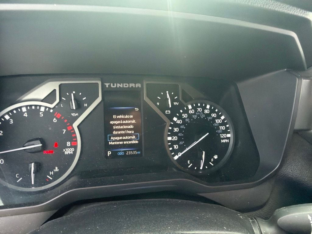 2025 Toyota Tundra SR5