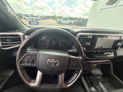 2025 Toyota Tundra SR5