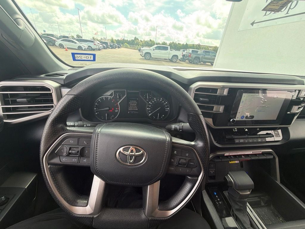 2025 Toyota Tundra SR5