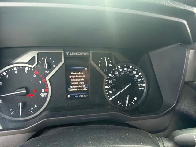 2025 Toyota Tundra SR5