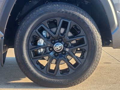 2026 Toyota Tundra SR5