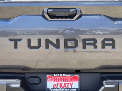 2026 Toyota Tundra SR5