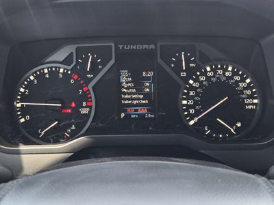 2026 Toyota Tundra SR5
