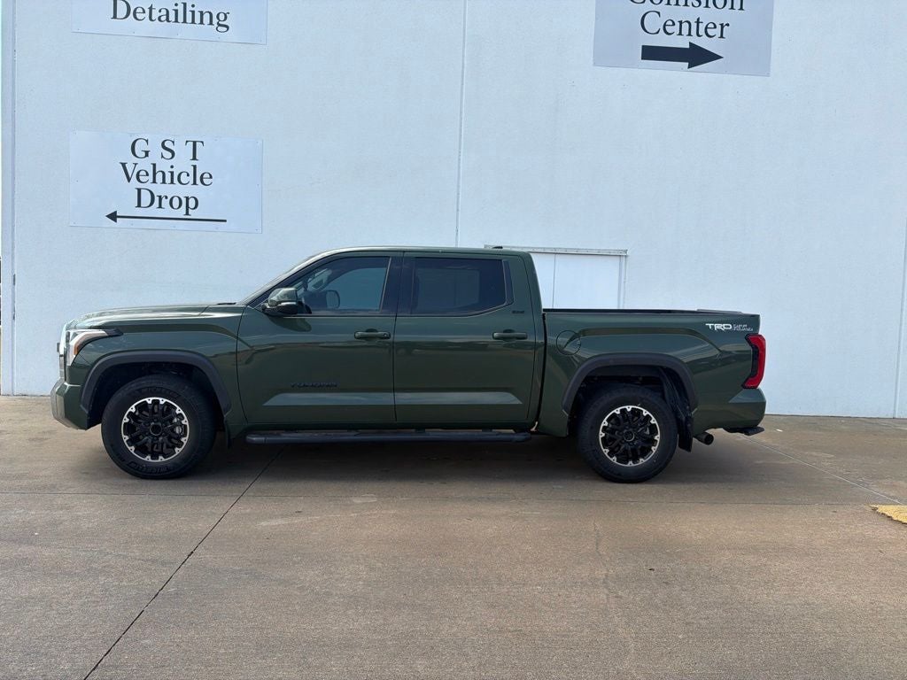 2023 Toyota Tundra SR5