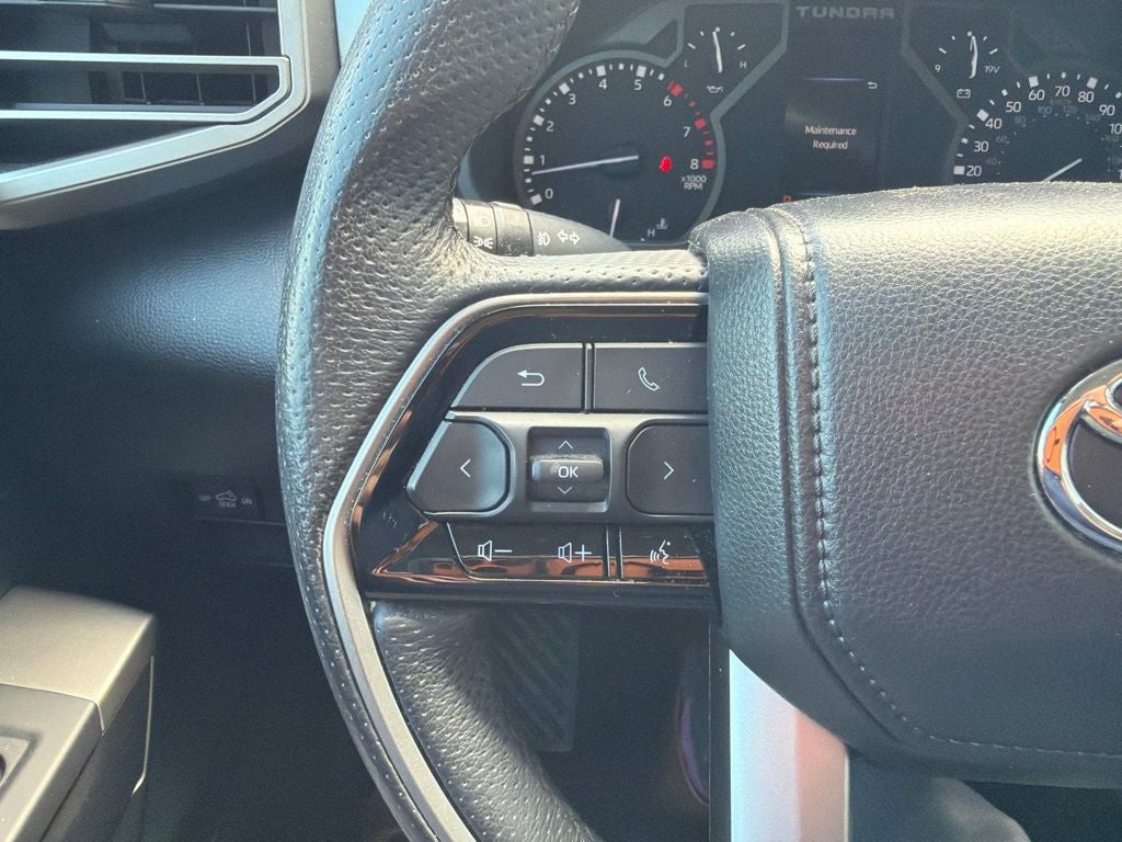 2023 Toyota Tundra SR5