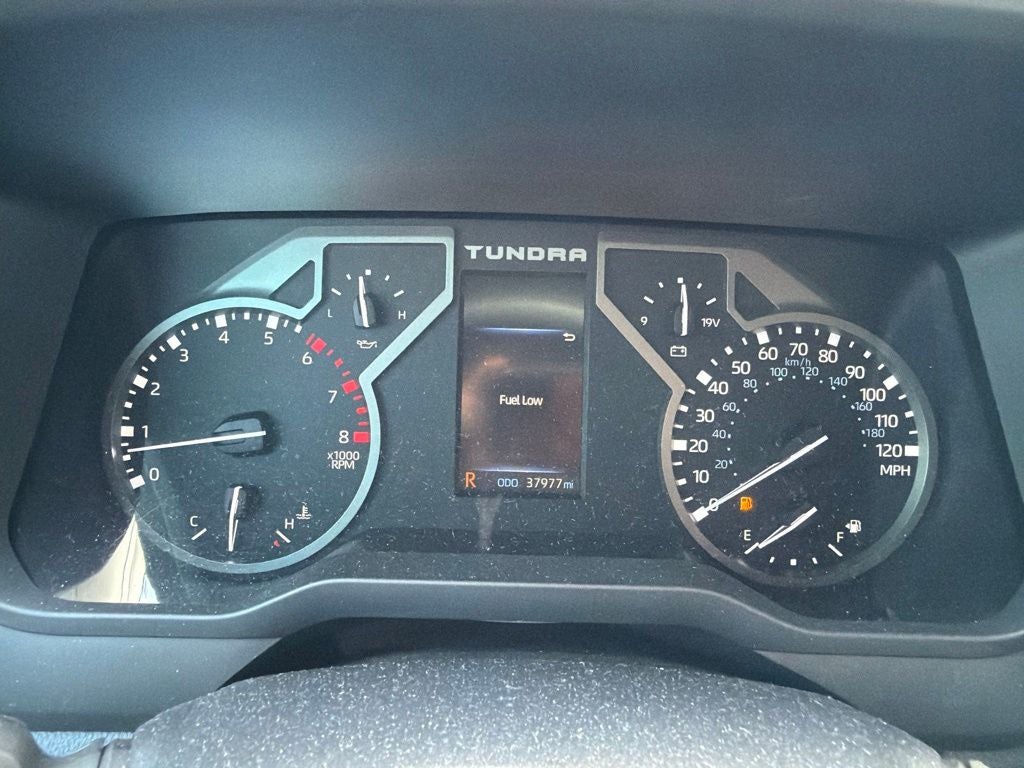 2023 Toyota Tundra SR5