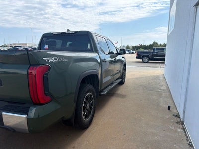 2023 Toyota Tundra SR5