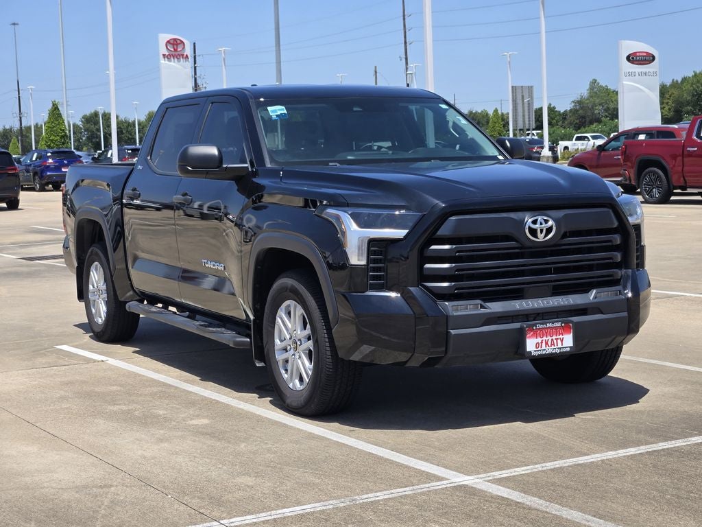 2024 Toyota Tundra SR5