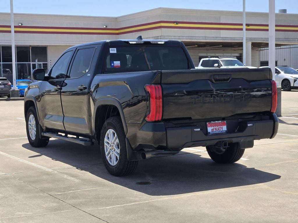 2024 Toyota Tundra SR5