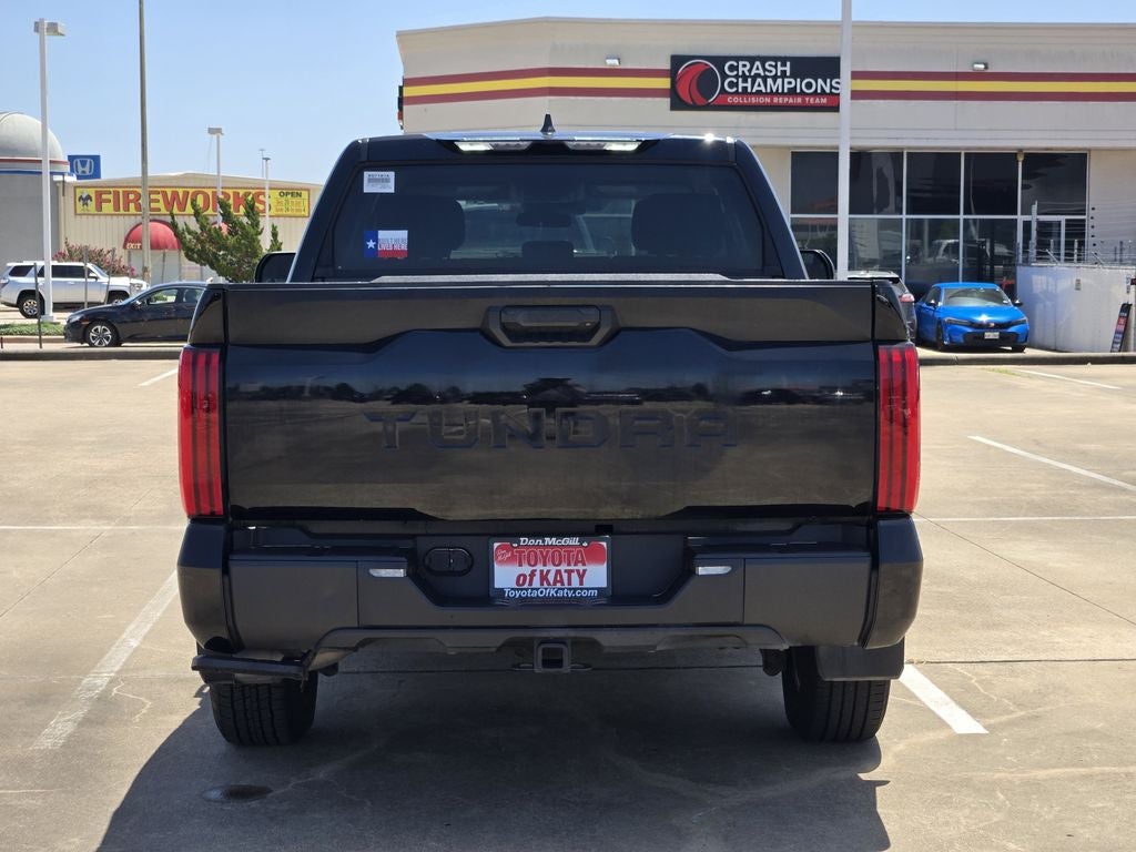 2024 Toyota Tundra SR5