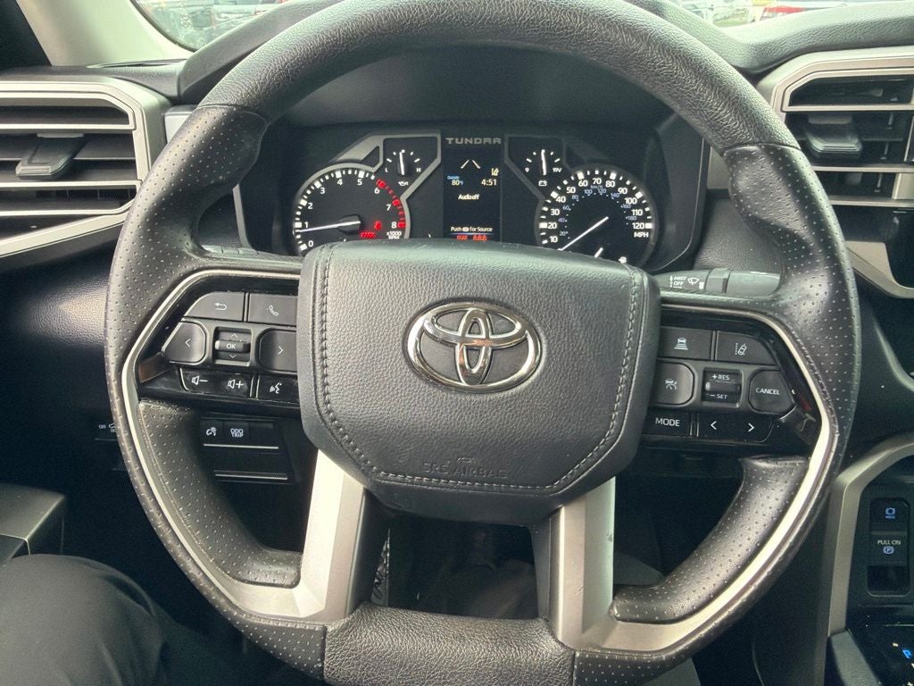 2024 Toyota Tundra SR5