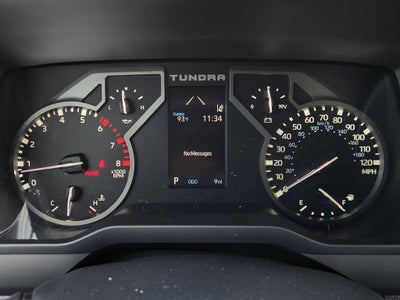 2026 Toyota Tundra SR5