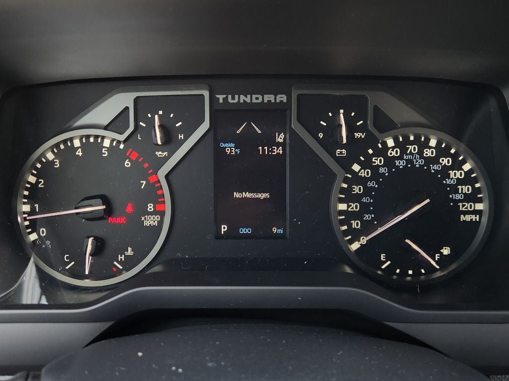 2026 Toyota Tundra SR5