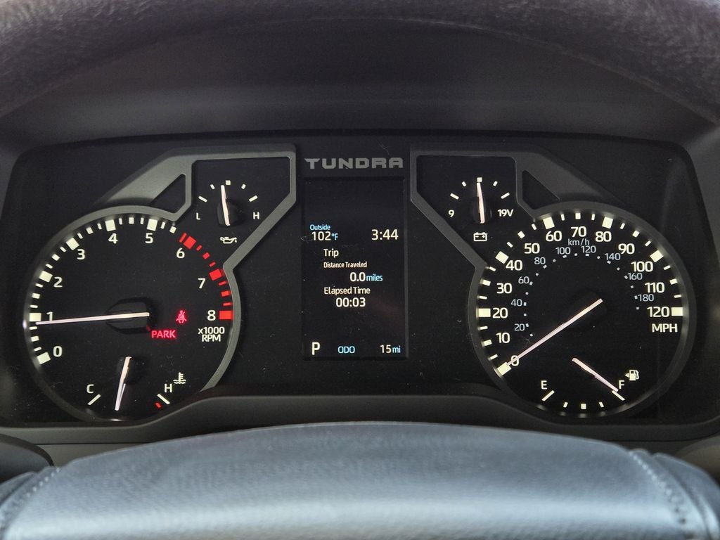 2026 Toyota Tundra SR5