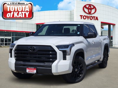 2026 Toyota Tundra SR5