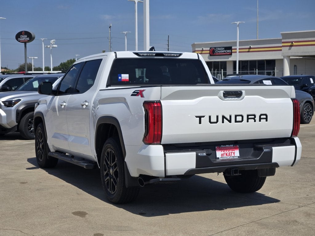 2026 Toyota Tundra SR5