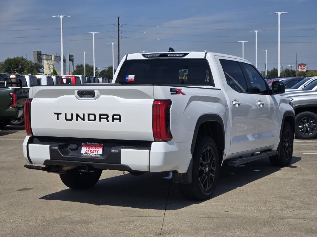2026 Toyota Tundra SR5