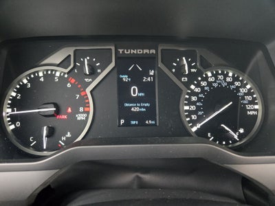 2026 Toyota Tundra SR5