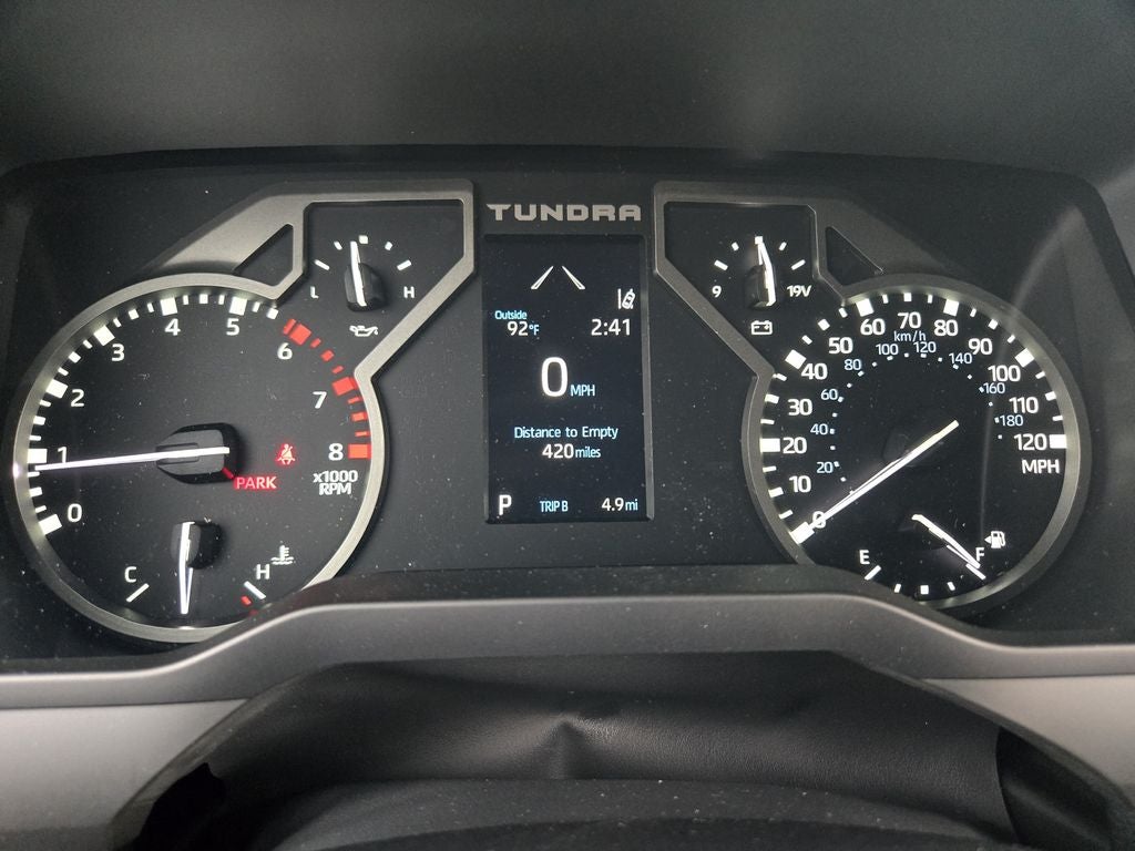 2026 Toyota Tundra SR5