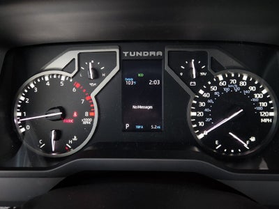 2026 Toyota Tundra SR5